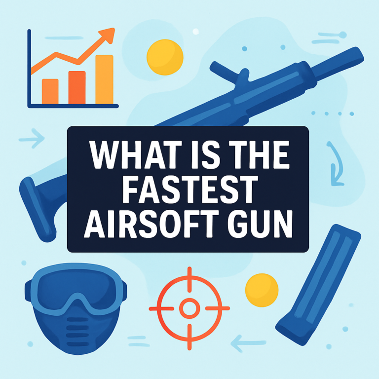 What Is the Fastest Airsoft Gun? (2026)