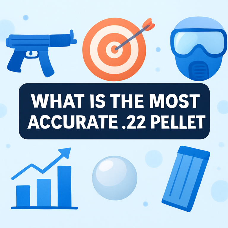 What Is the Most Accurate .22 Pellet? (2026)