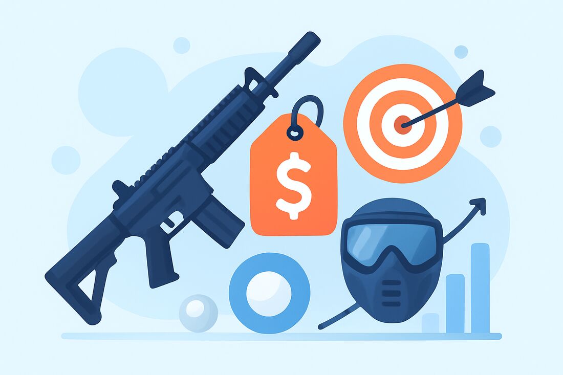 what is the most expensive airsoft gun