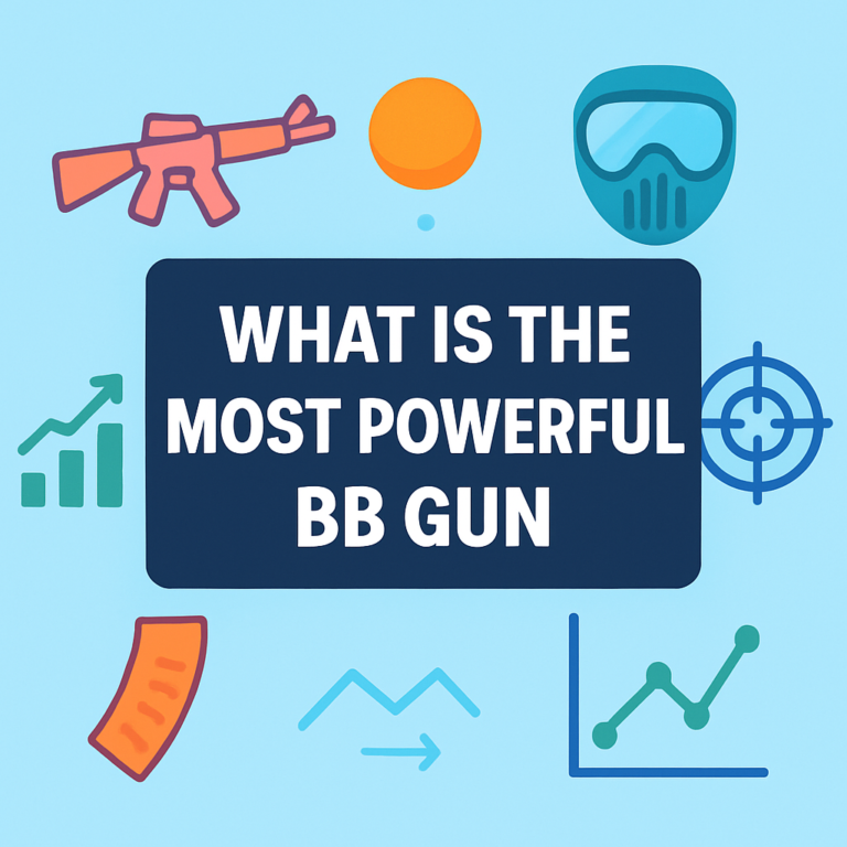 What Is The Most Powerful Bb Gun? (2026)