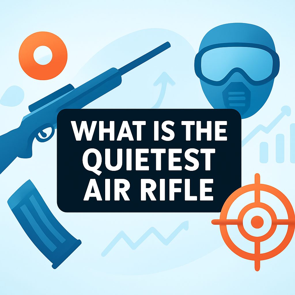 what is the quietest air rifle 2025 12 18T141839.935Z