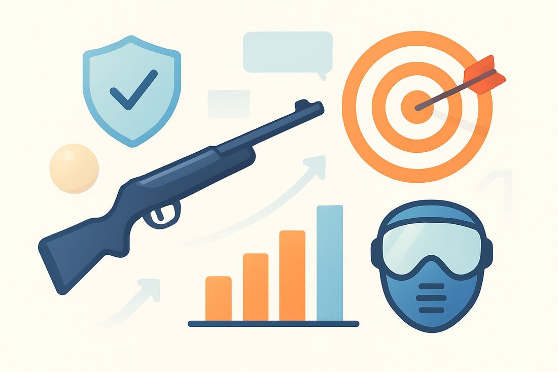 what license do you need to hunt with an air gun?