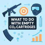 What to Do With Empty Co2 Cartridges? (2026)