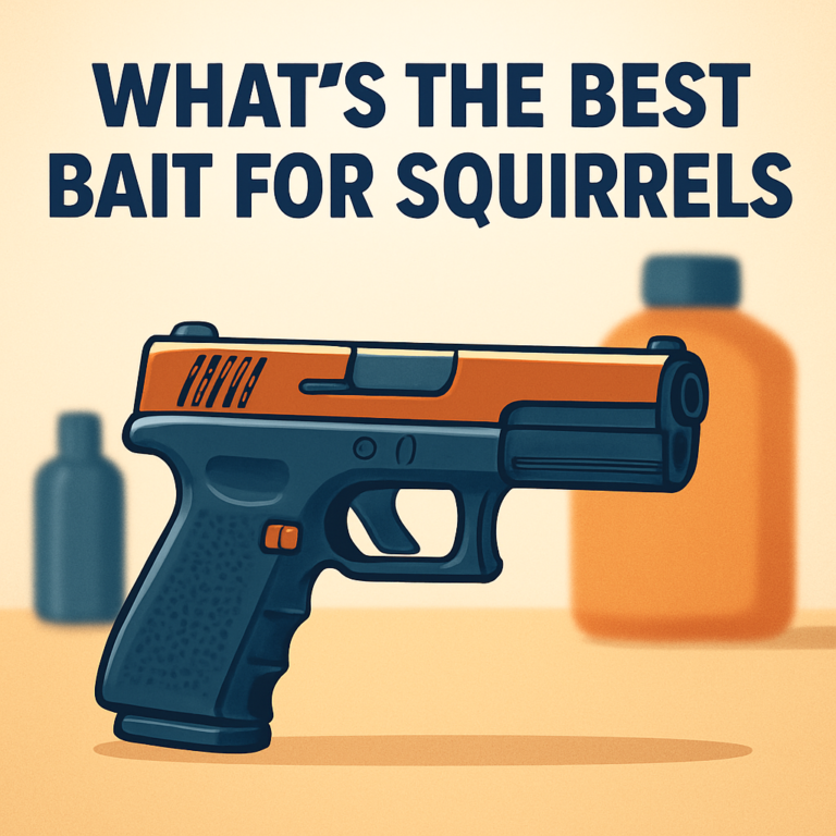 5 Best Baits for Squirrels – Ultimate Guide (2026)