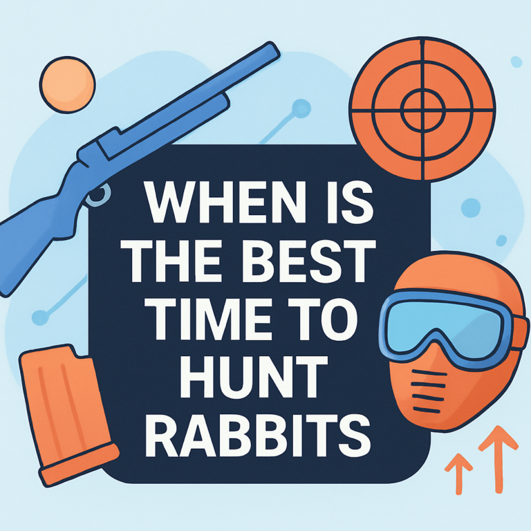 When Is the Best Time to Hunt Rabbits? (2026)