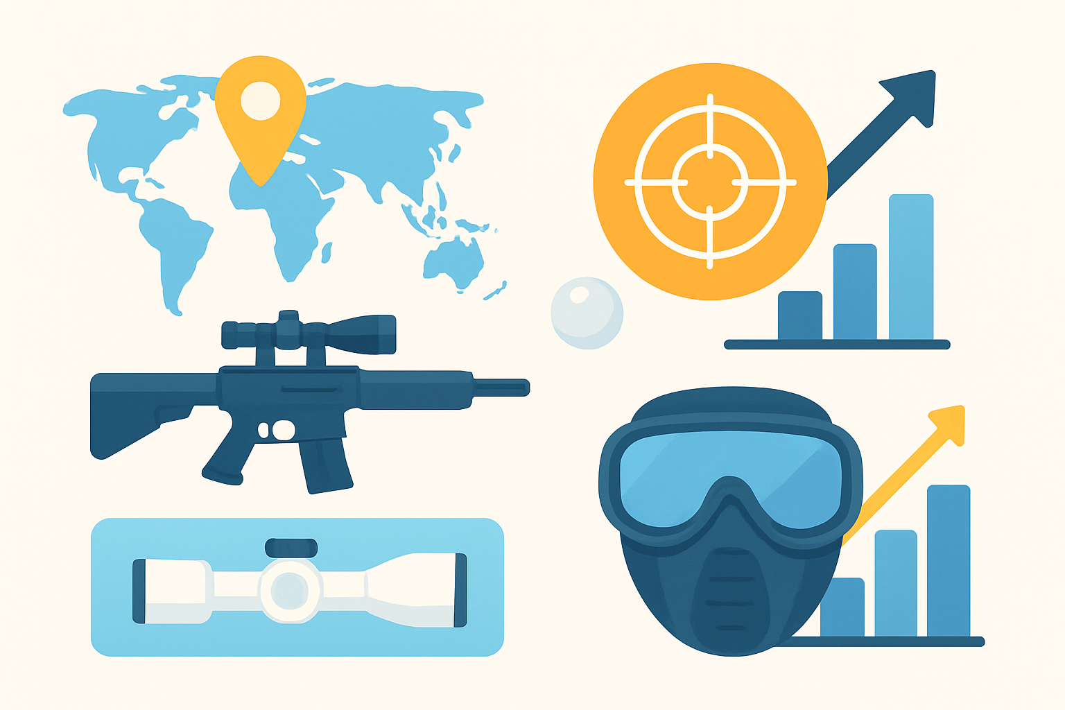 where are nikon scopes made