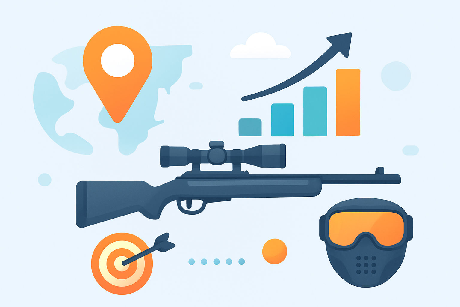 where is bushnell scopes made