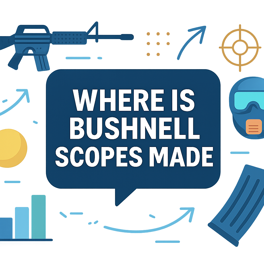 where is bushnell scopes made 2025 12 18T133752.642Z