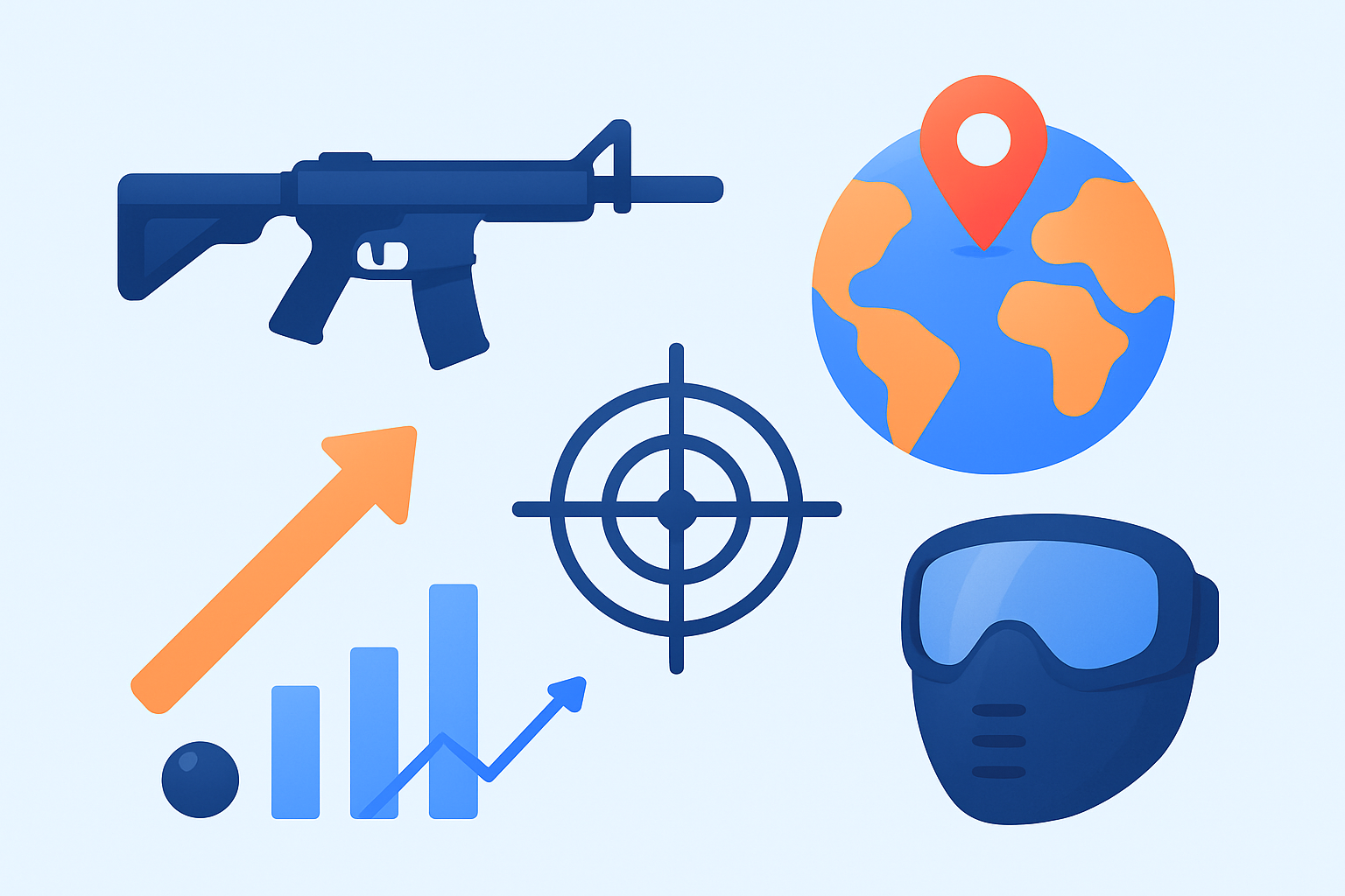 where is optics planet located