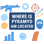 Where Is Pyramyd Air Located? (2026)