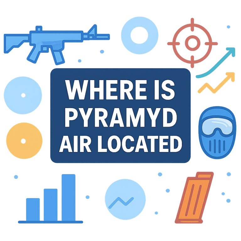 Where Is Pyramyd Air Located? (2026)