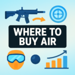 Where to Buy Air? (2026)