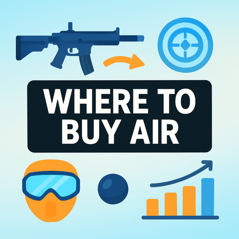 Where to Buy Air? (2026)
