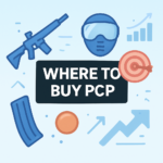 Where To Buy Pcp? (2026)