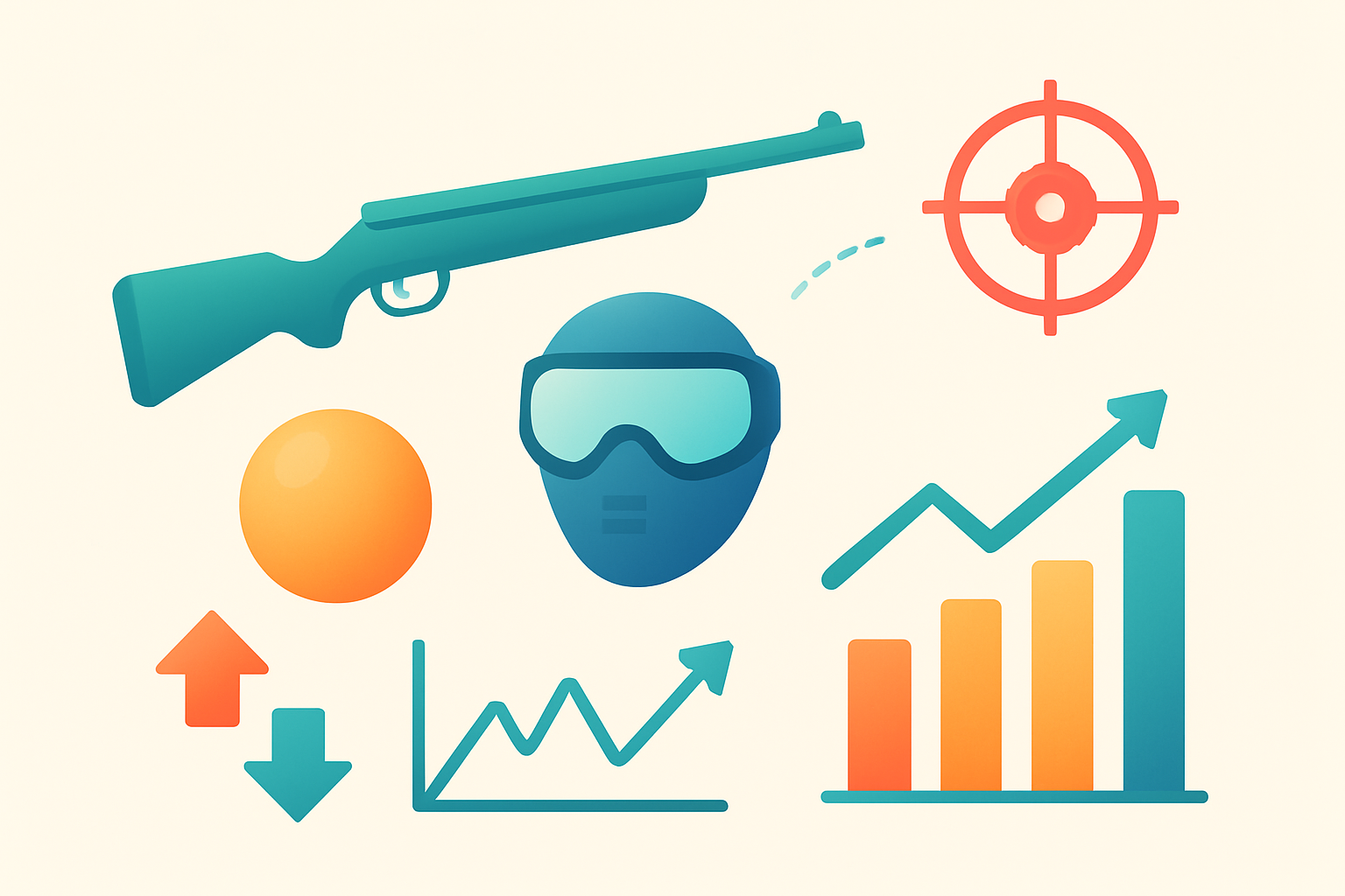 which statement about big-bore air rifles is true