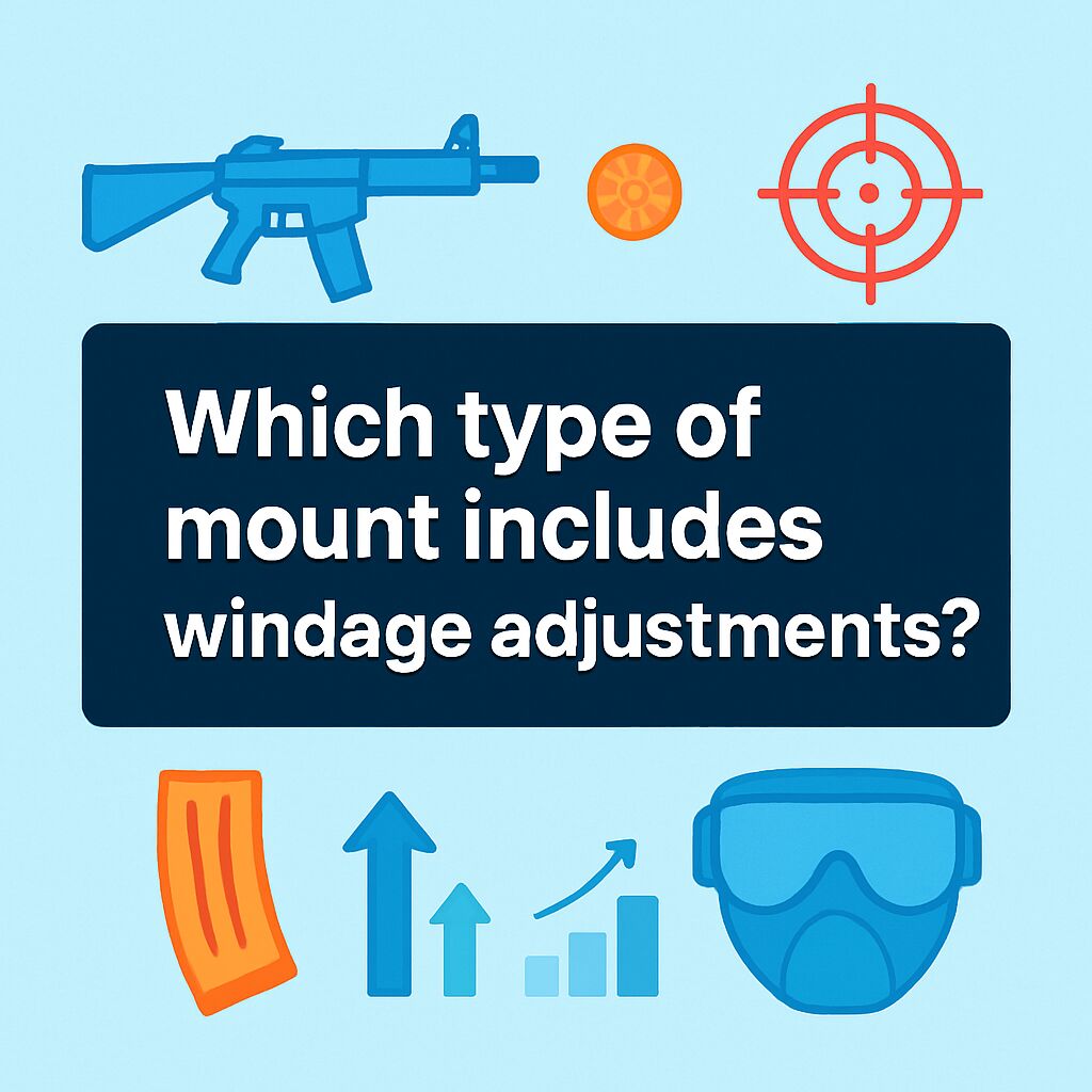 which type of mount includes windage adjustments 2025 12 18T152407.073Z opt