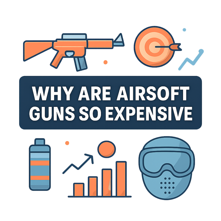 Why Are Airsoft Guns So Expensive? (2026)