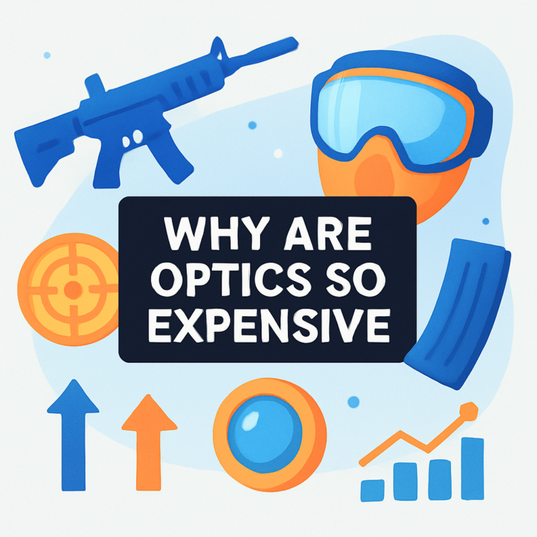 Why Are Optics So Expensive? (2026)