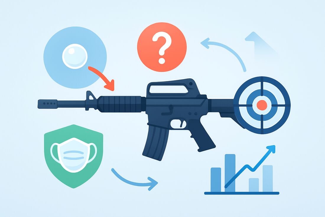 why is my bb gun not shooting