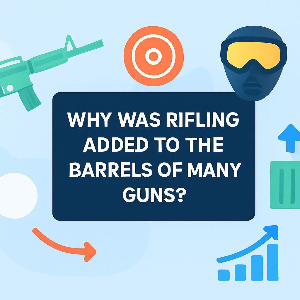 why was rifling added to the barrels of many guns 2025 12 18T221702.522Z opt