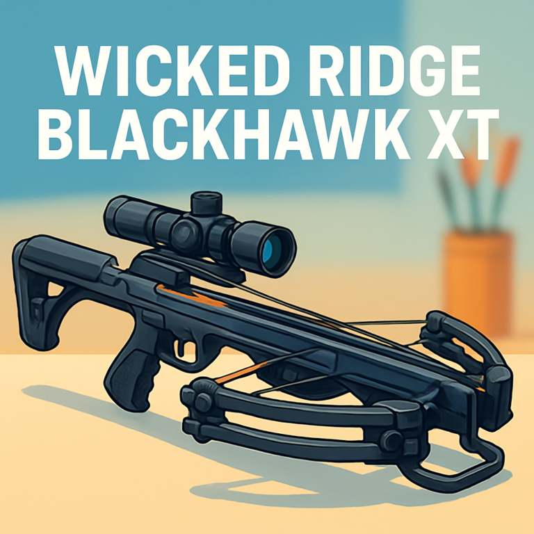 Rampage XS Crossbow Review: In-Depth (2026)