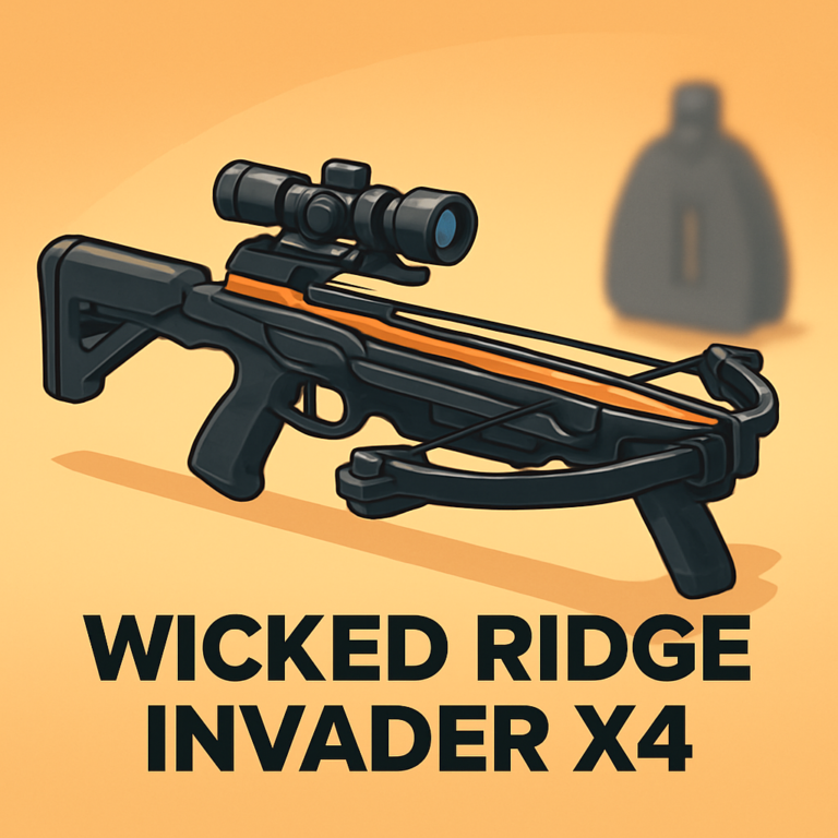 Wicked Ridge Invader M1 Peak XT Crossbow Review – Is It Still Worth It in 2026?