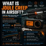 What Is Joule Creep in Airsoft?