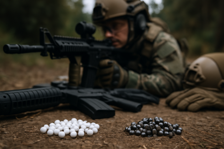 BB vs Pellet: Which One Fits Your Needs?